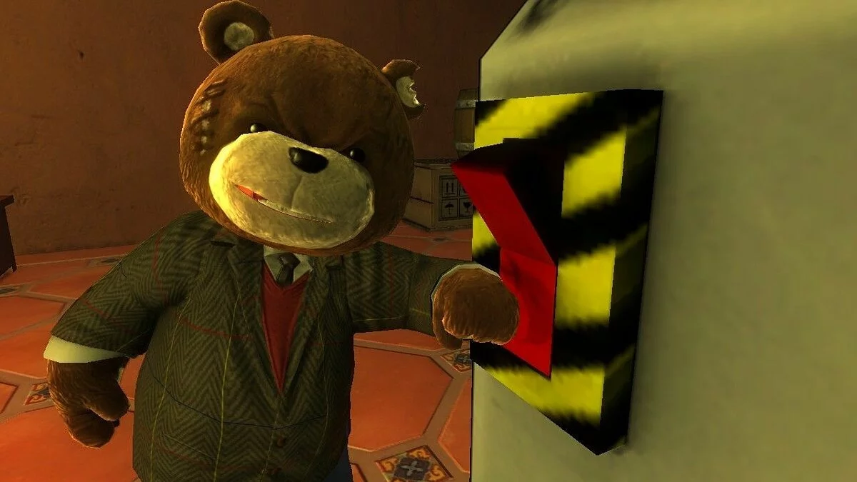 Скриншот из игры Naughty Bear: Panic in Paradise - 22