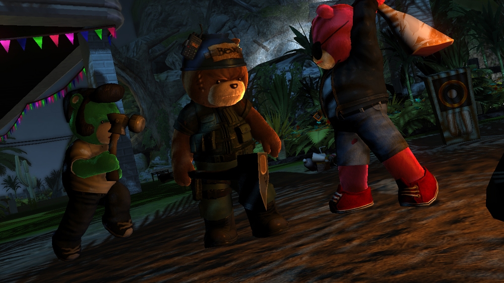 Скриншот из игры Naughty Bear: Panic in Paradise - 38