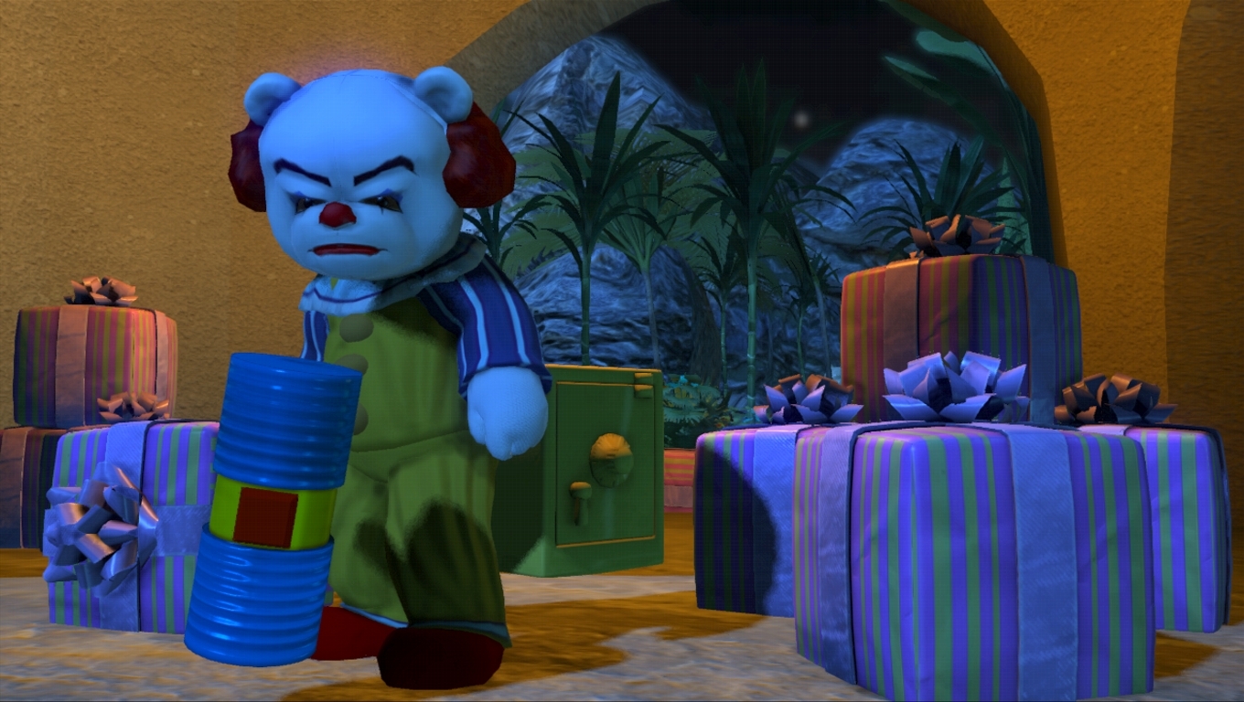 Скриншот из игры Naughty Bear: Panic in Paradise - 50