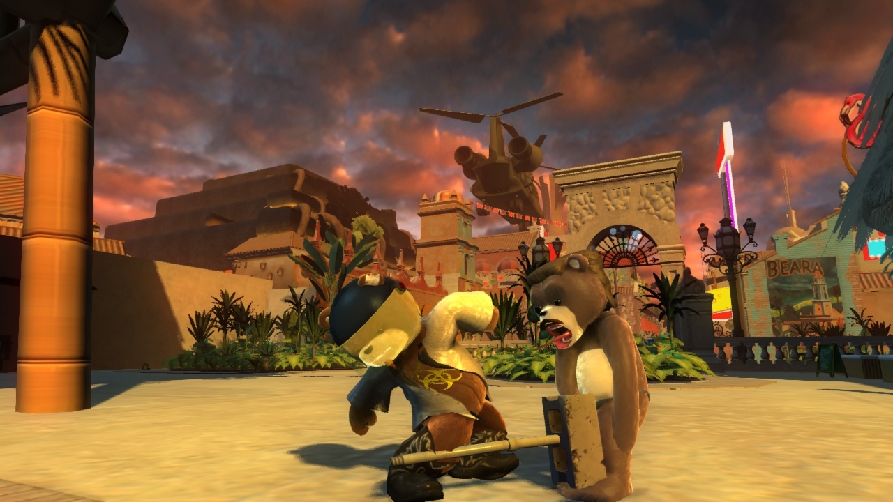Скриншот из игры Naughty Bear: Panic in Paradise - 54