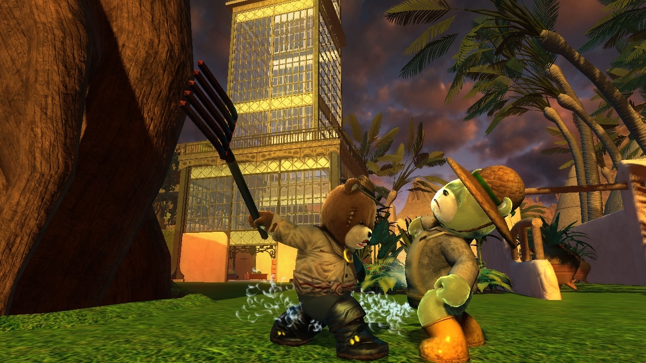 Скриншот из игры Naughty Bear: Panic in Paradise - 39