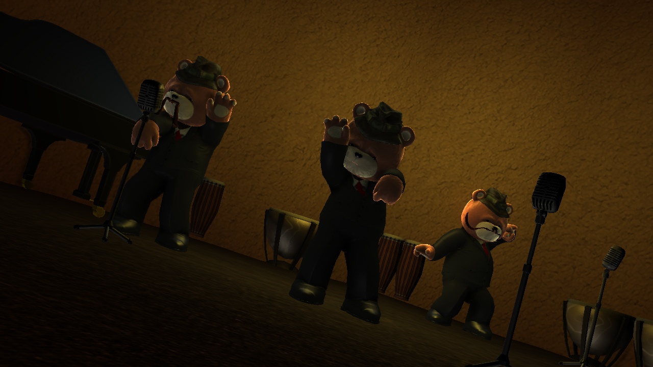 Скриншот из игры Naughty Bear: Panic in Paradise - 11