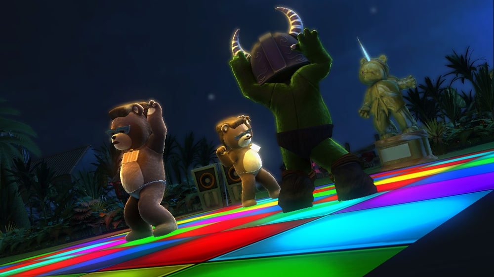 Скриншот из игры Naughty Bear: Panic in Paradise - 48