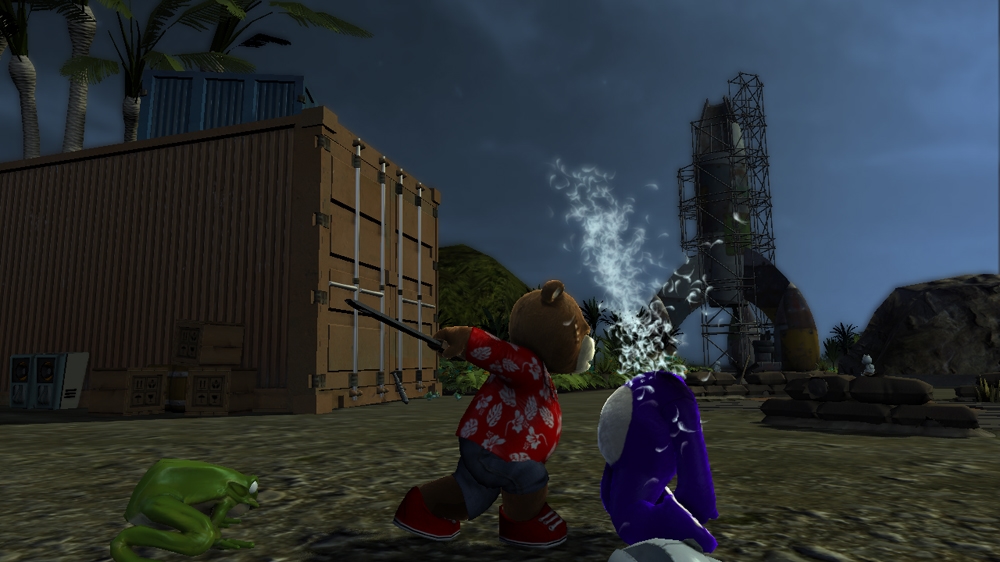 Скриншот из игры Naughty Bear: Panic in Paradise - 41