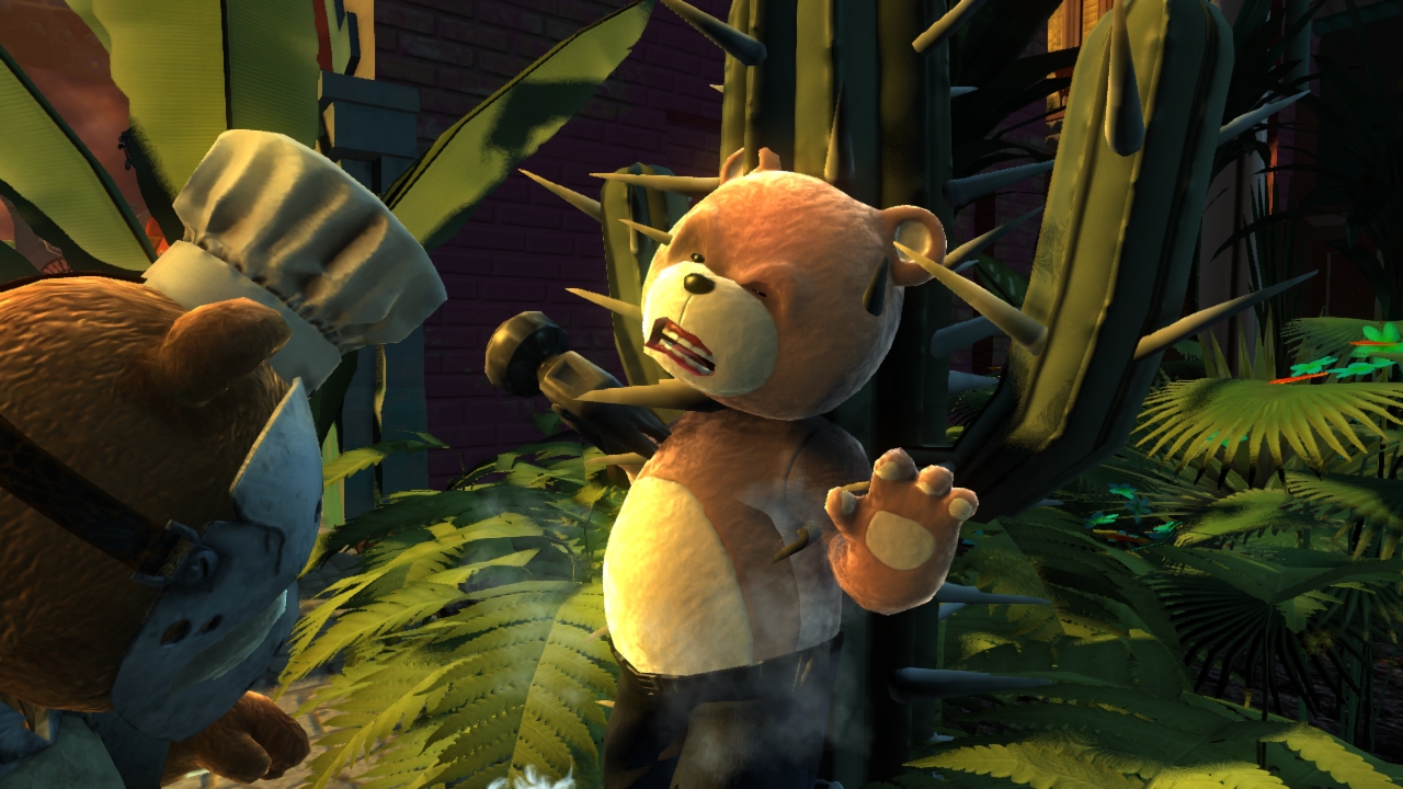 Скриншот из игры Naughty Bear: Panic in Paradise - 37