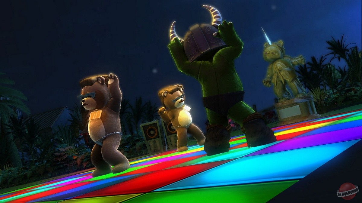 Скриншот из игры Naughty Bear: Panic in Paradise - 14