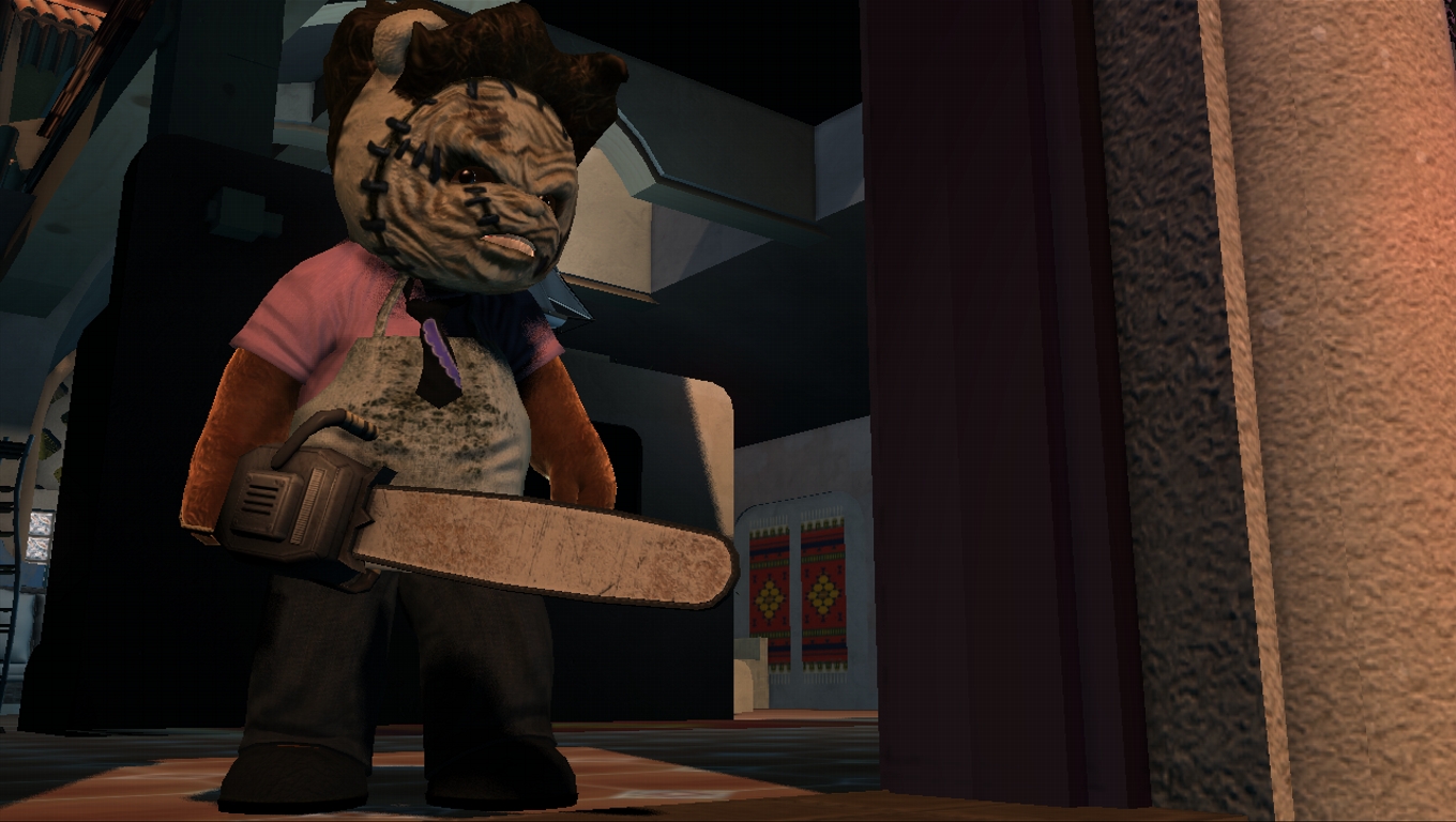 Скриншот из игры Naughty Bear: Panic in Paradise - 36