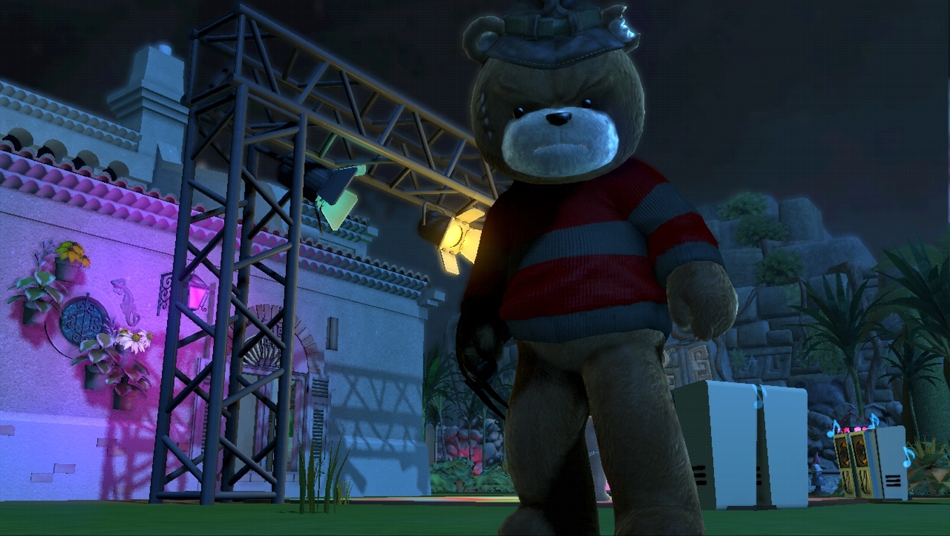 Скриншот из игры Naughty Bear: Panic in Paradise - 32