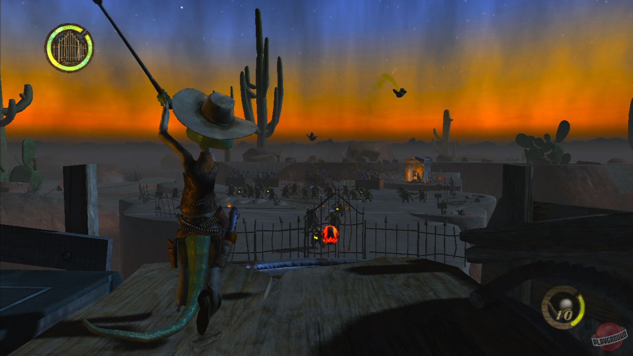 Скриншот из игры Rango: The Video Game - 27