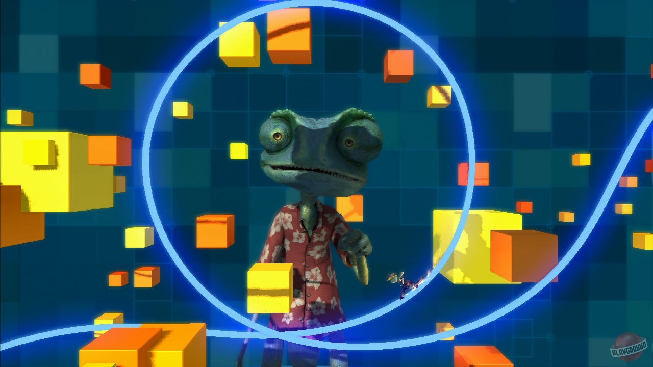 Скриншот из игры Rango: The Video Game - 23