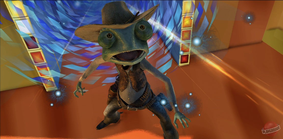 Скриншот из игры Rango: The Video Game - 33