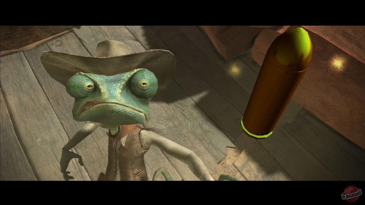 Скриншот из игры Rango: The Video Game - 30