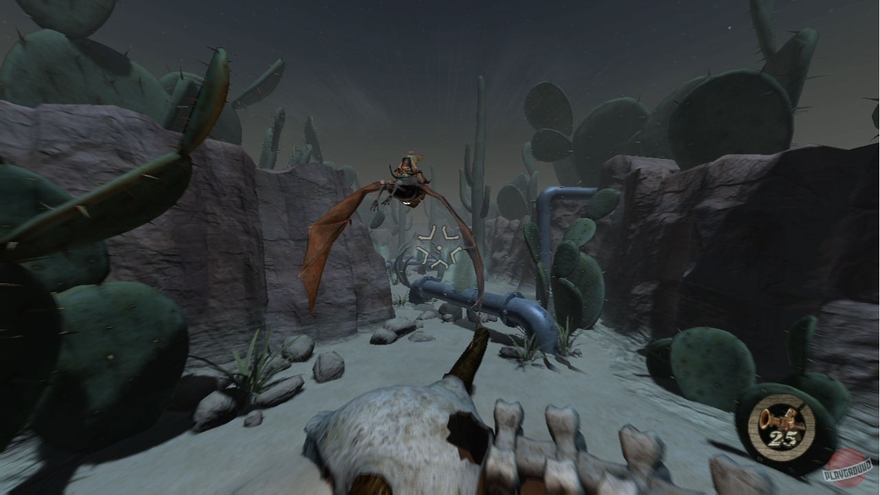 Скриншот из игры Rango: The Video Game - 24