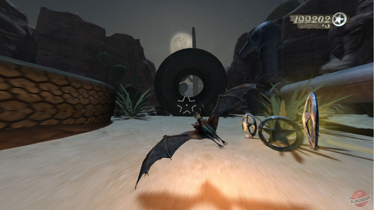 Скриншот из игры Rango: The Video Game - 25