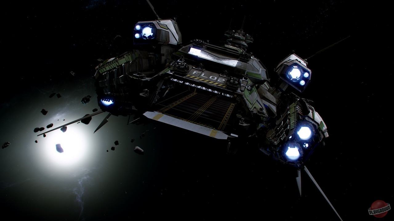 Скриншот из игры Star Citizen - 190