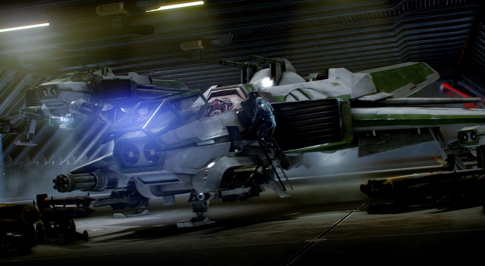 Скриншот из игры Star Citizen - 232