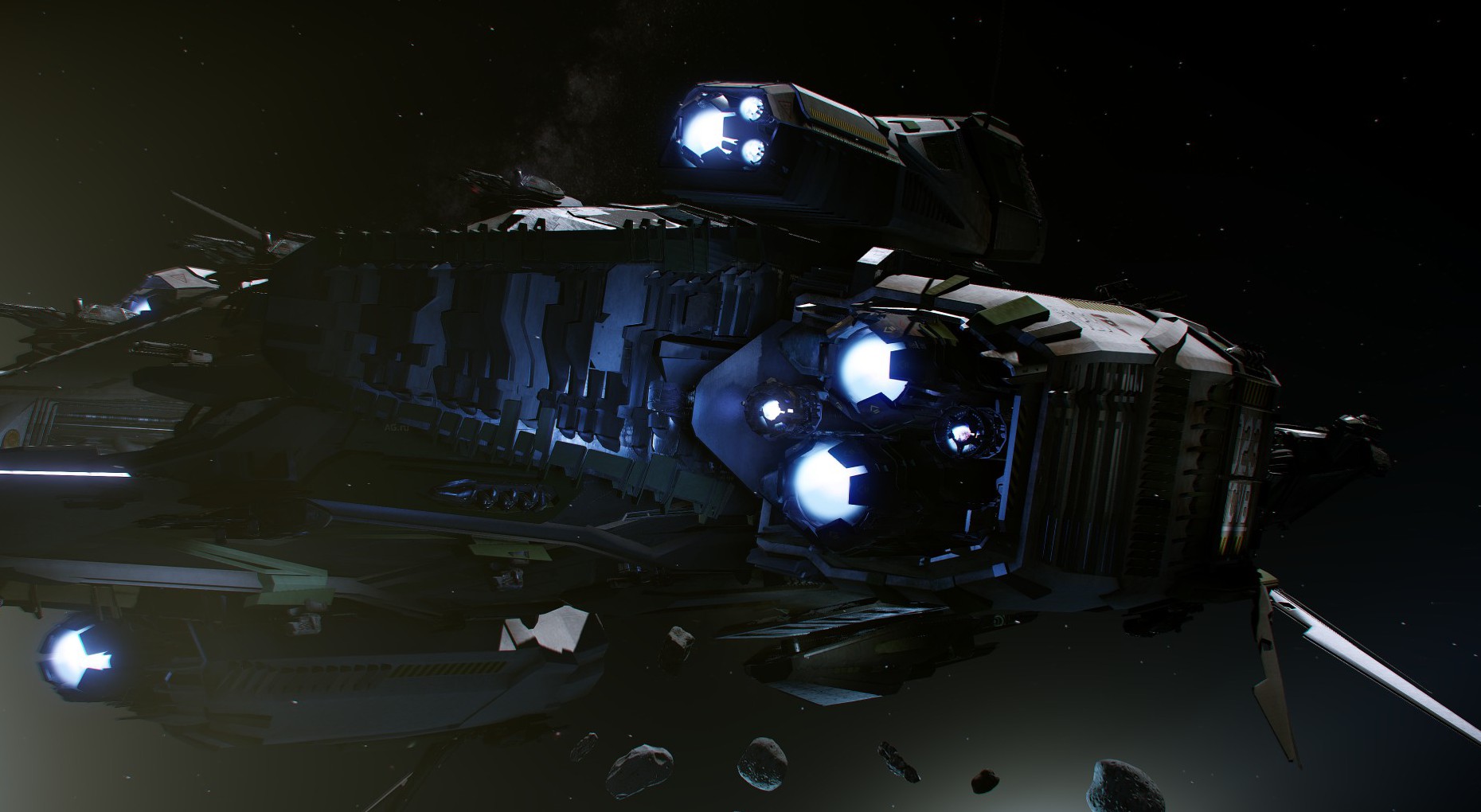 Скриншот из игры Star Citizen - 188