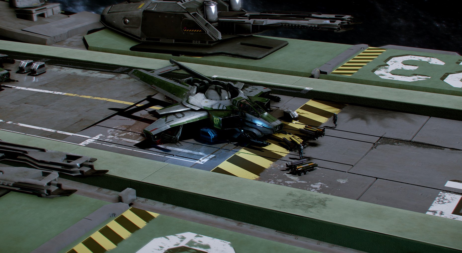 Скриншот из игры Star Citizen - 191