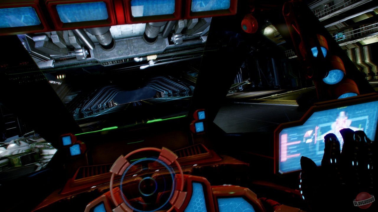 Скриншот из игры Star Citizen - 215