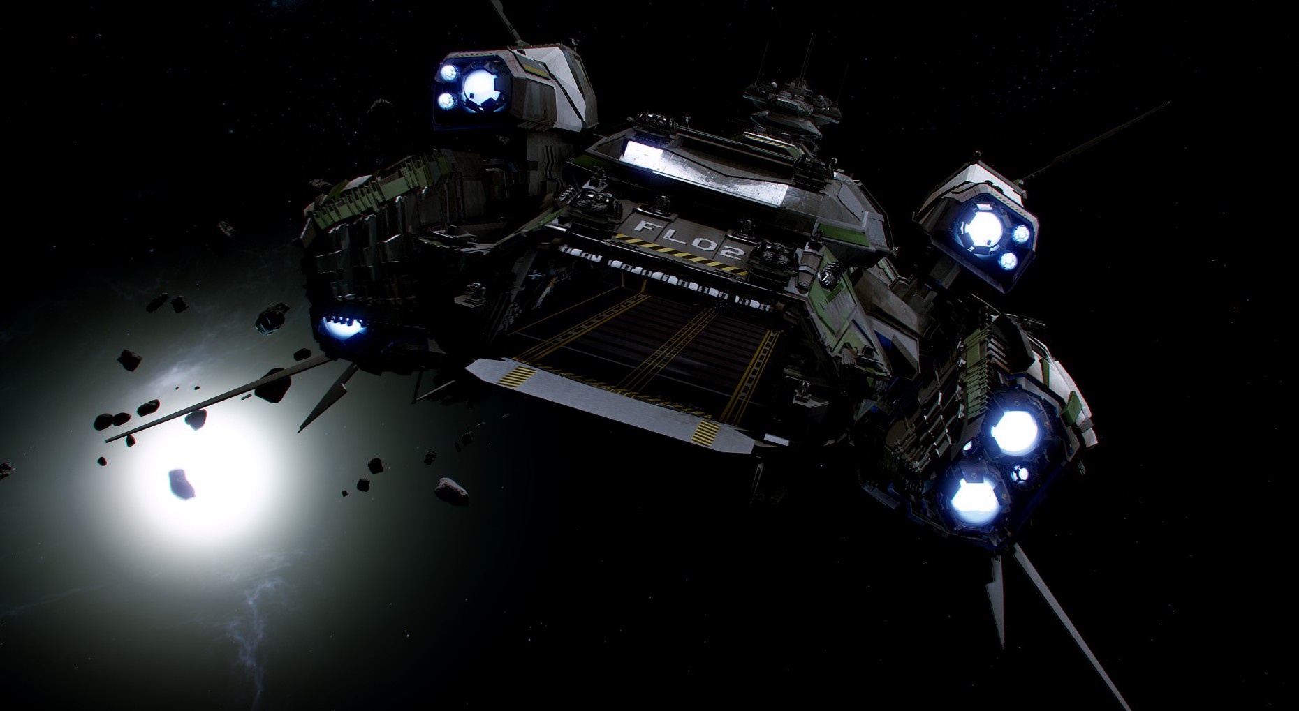 Скриншот из игры Star Citizen - 217