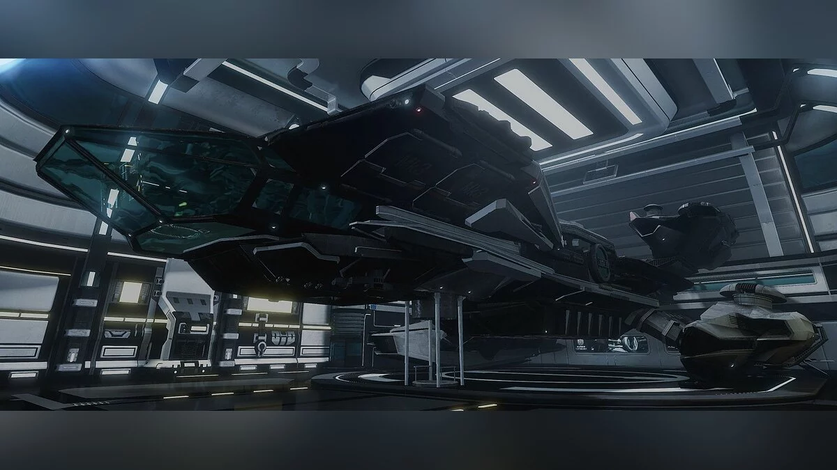 Скриншот из игры Star Citizen - 202