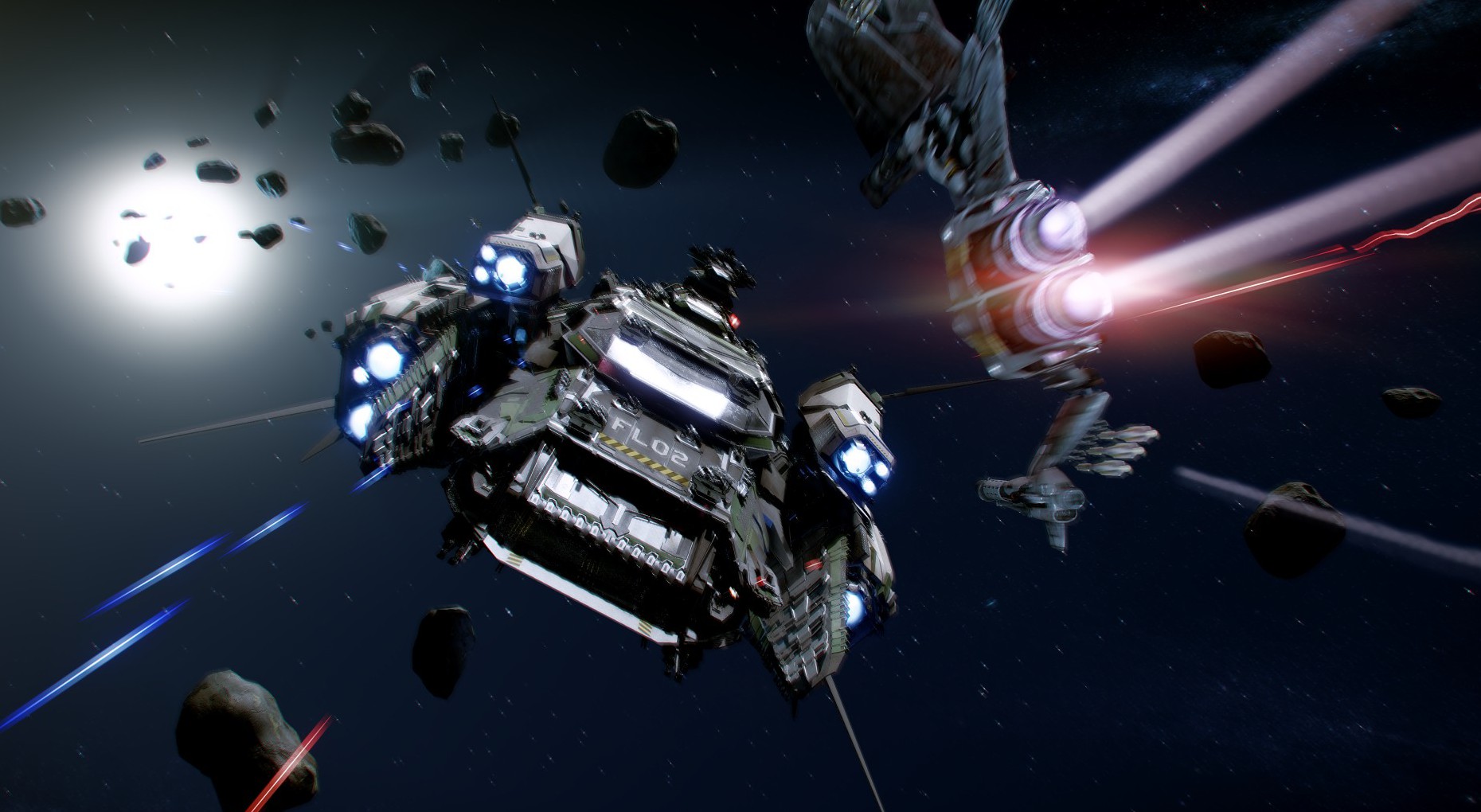 Скриншот из игры Star Citizen - 198