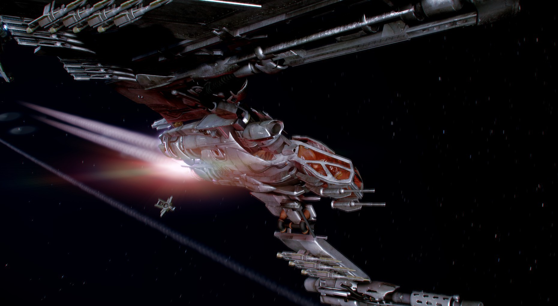 Скриншот из игры Star Citizen - 228