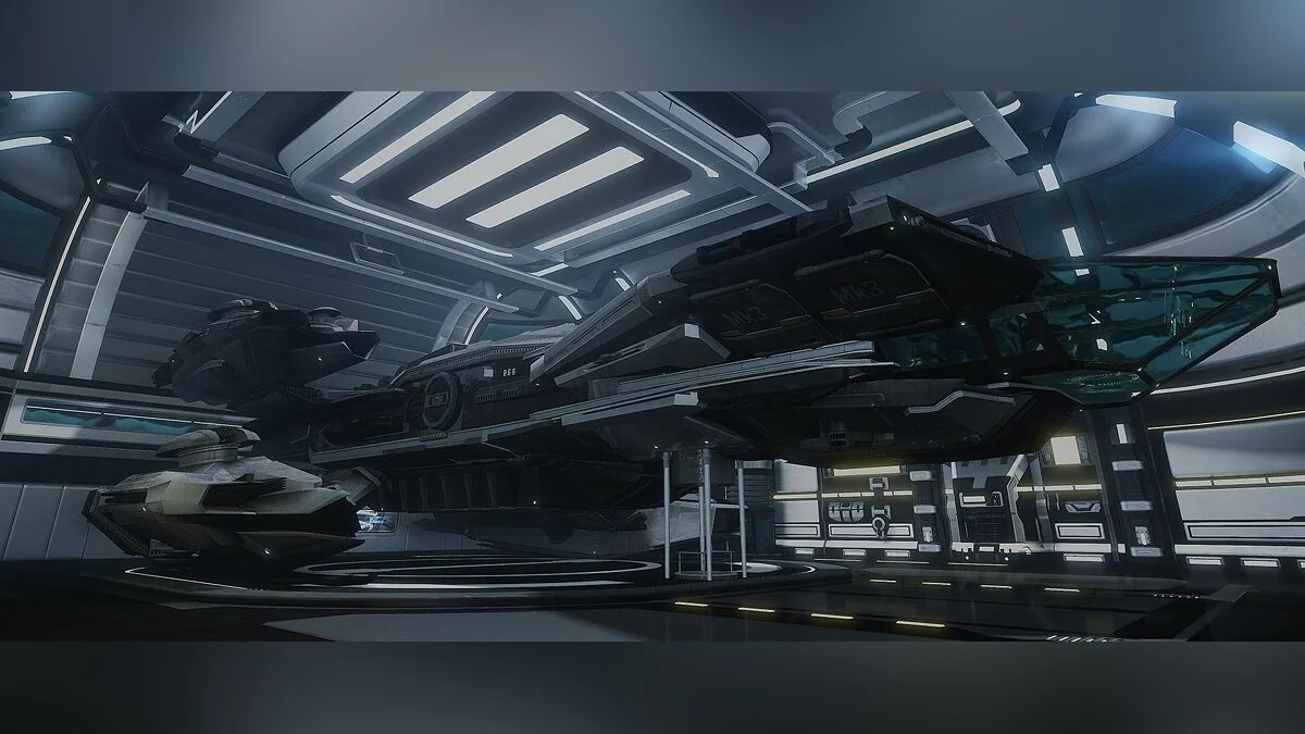 Скриншот из игры Star Citizen - 205