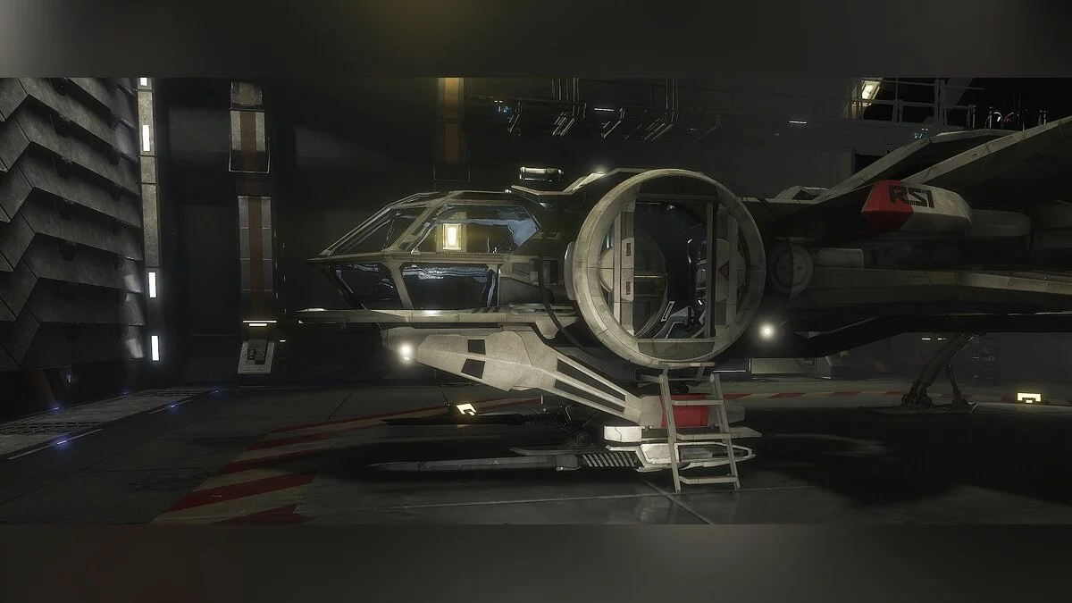Скриншот из игры Star Citizen - 208