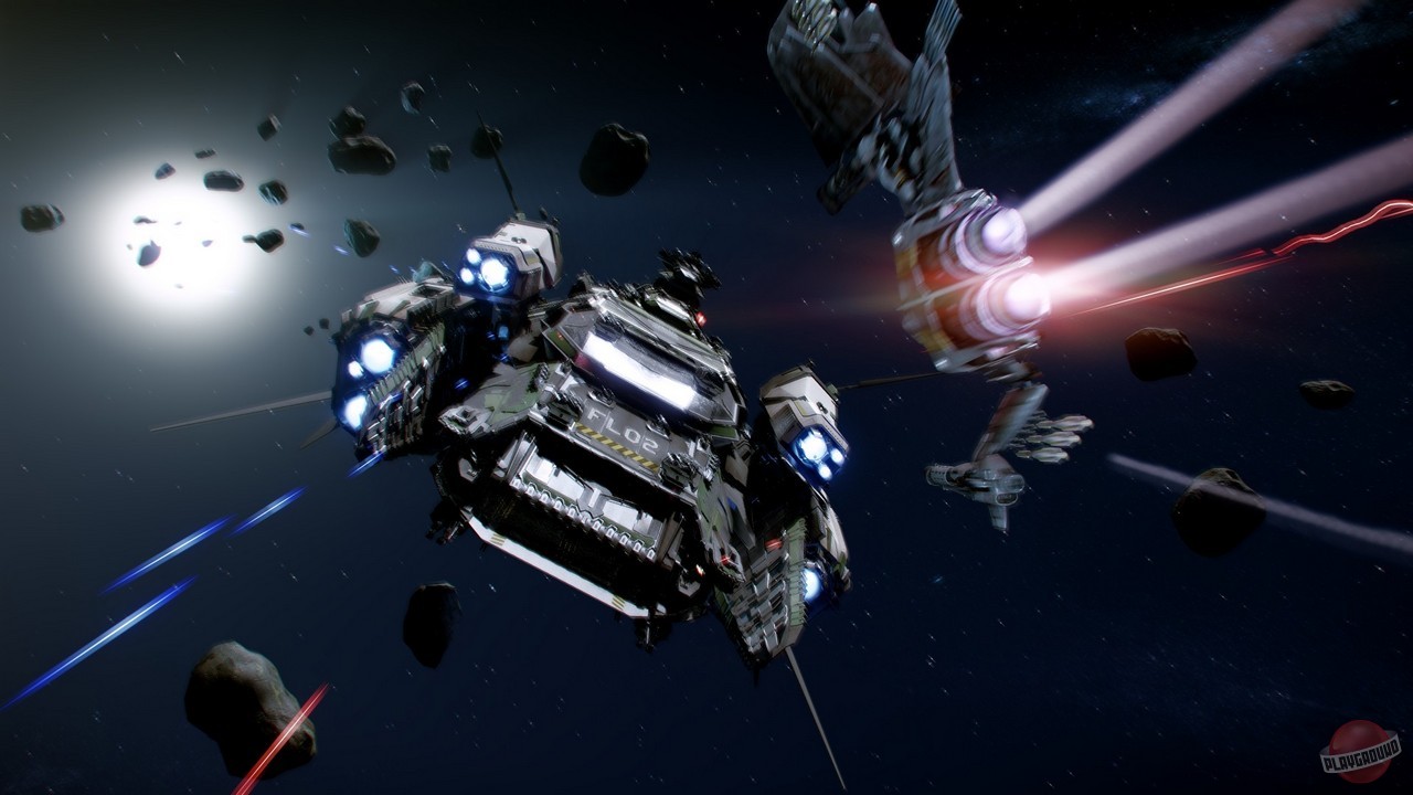 Скриншот из игры Star Citizen - 187
