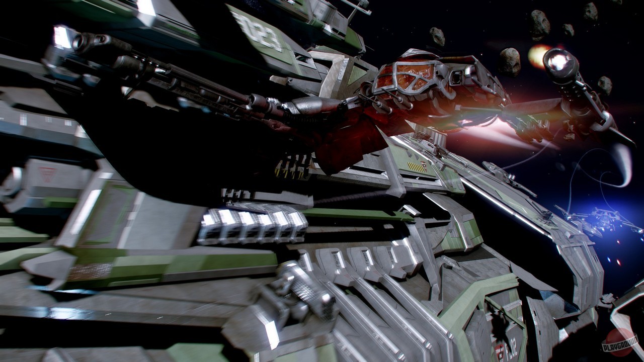 Скриншот из игры Star Citizen - 223