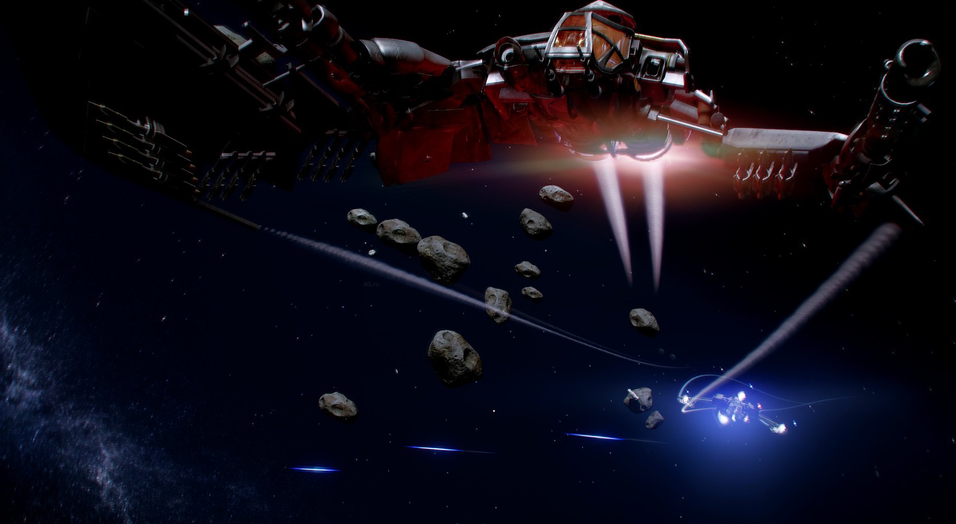 Скриншот из игры Star Citizen - 234