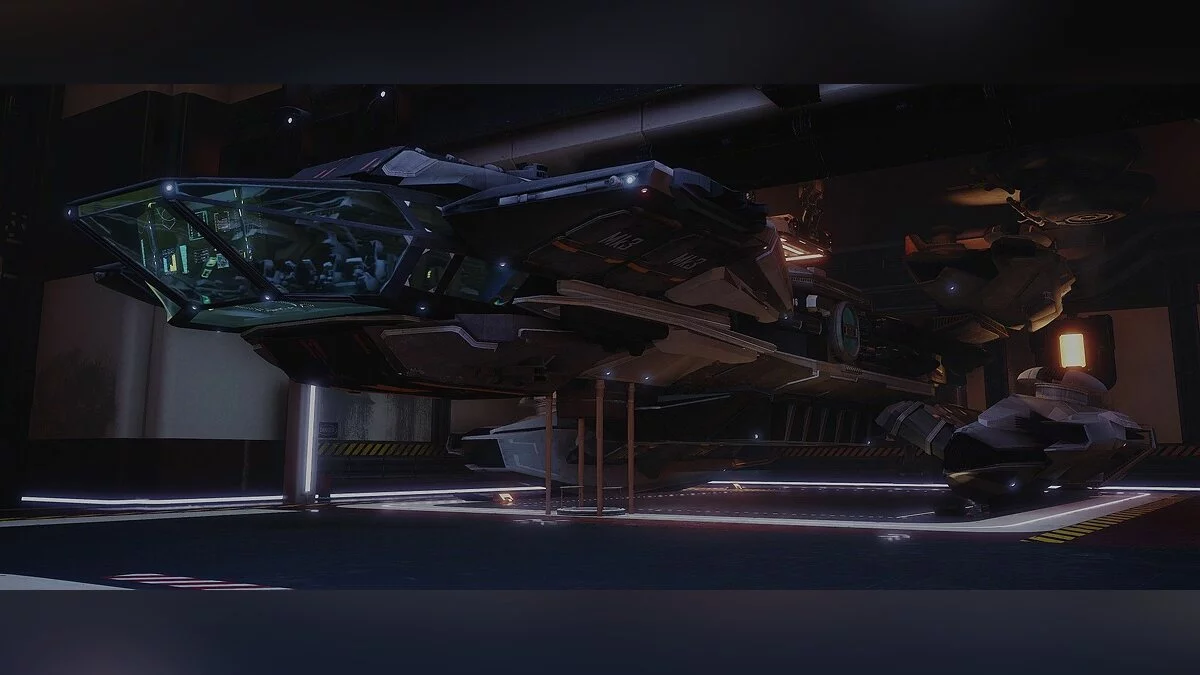 Скриншот из игры Star Citizen - 195