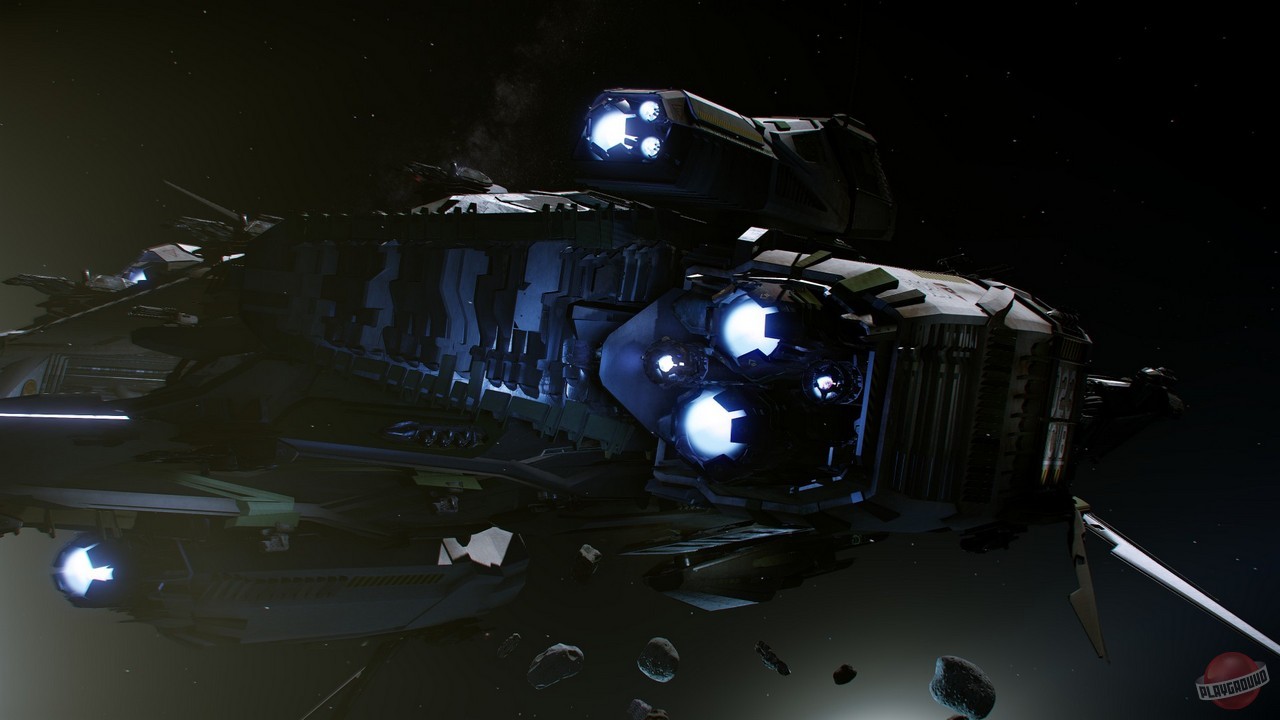 Скриншот из игры Star Citizen - 196