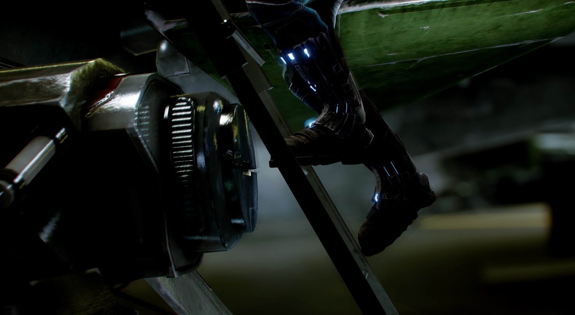 Скриншот из игры Star Citizen - 222