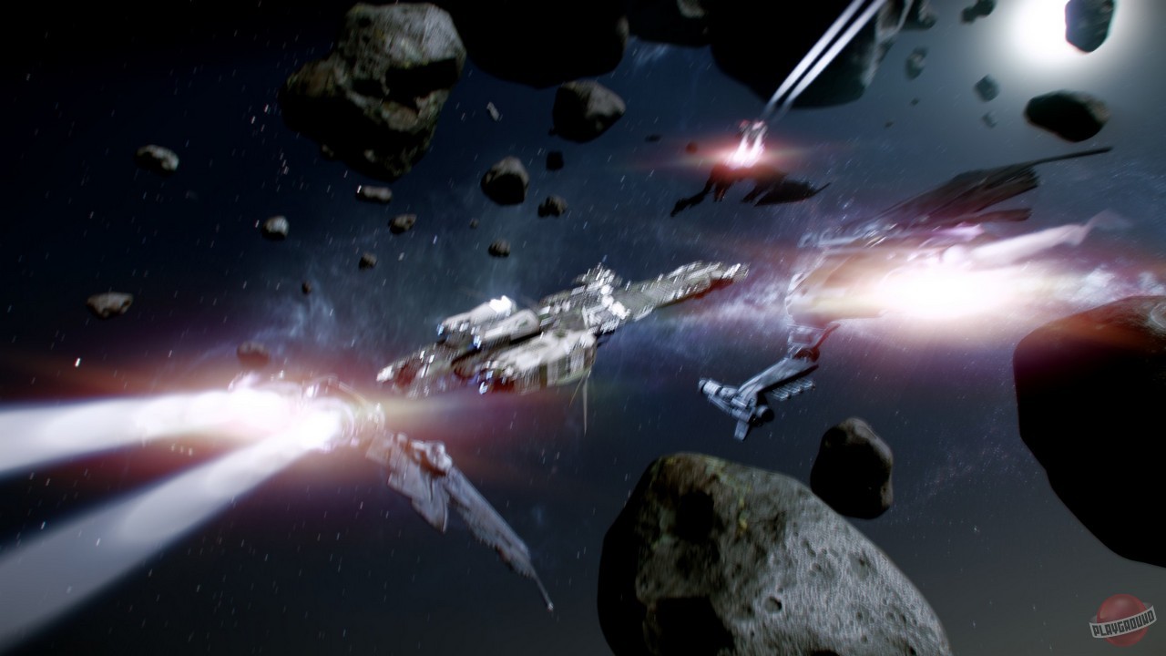 Скриншот из игры Star Citizen - 207