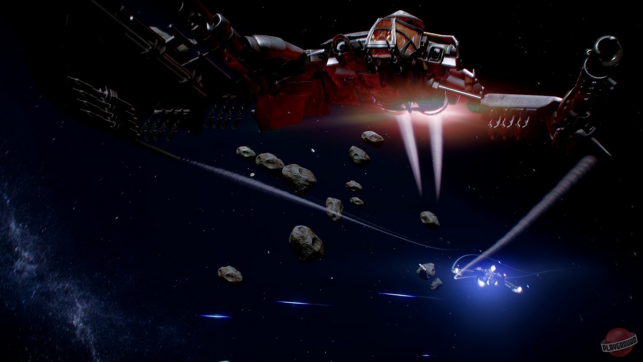 Скриншот из игры Star Citizen - 225