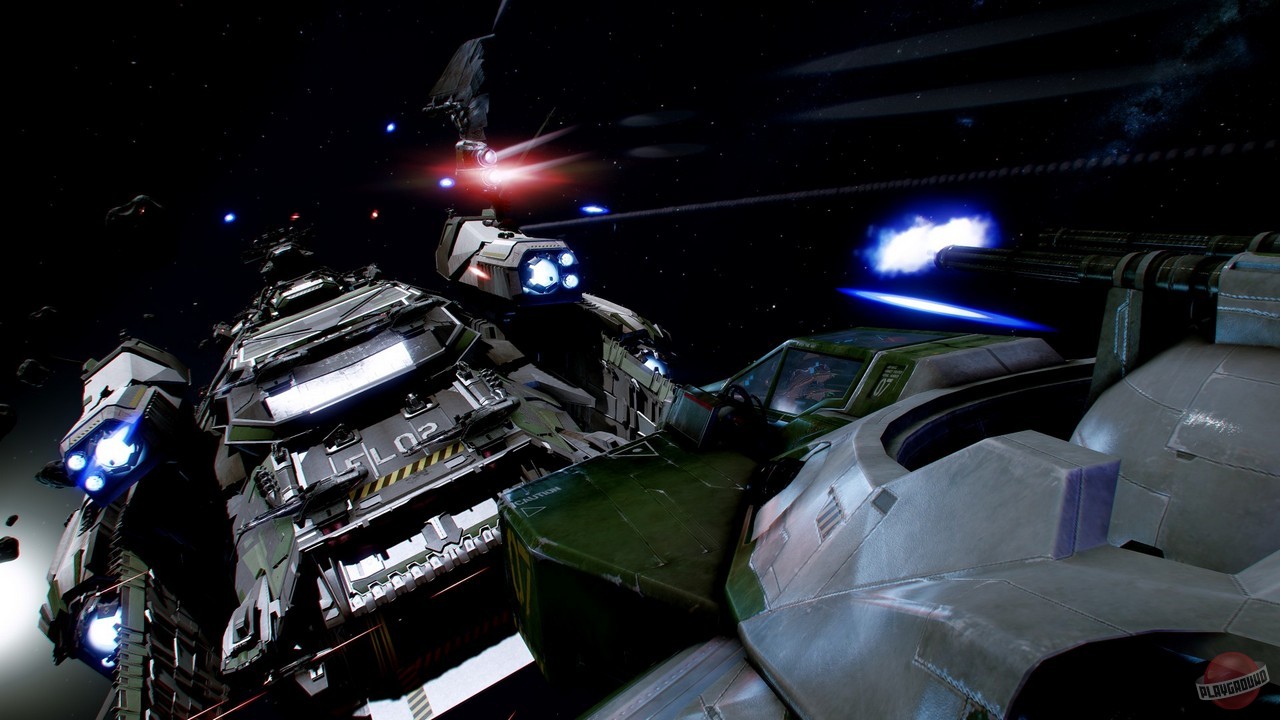 Скриншот из игры Star Citizen - 218
