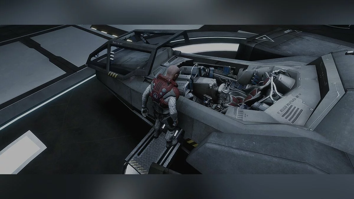 Скриншот из игры Star Citizen - 192