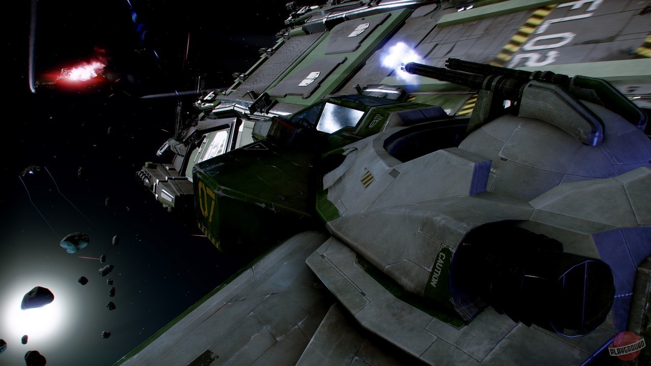 Скриншот из игры Star Citizen - 220