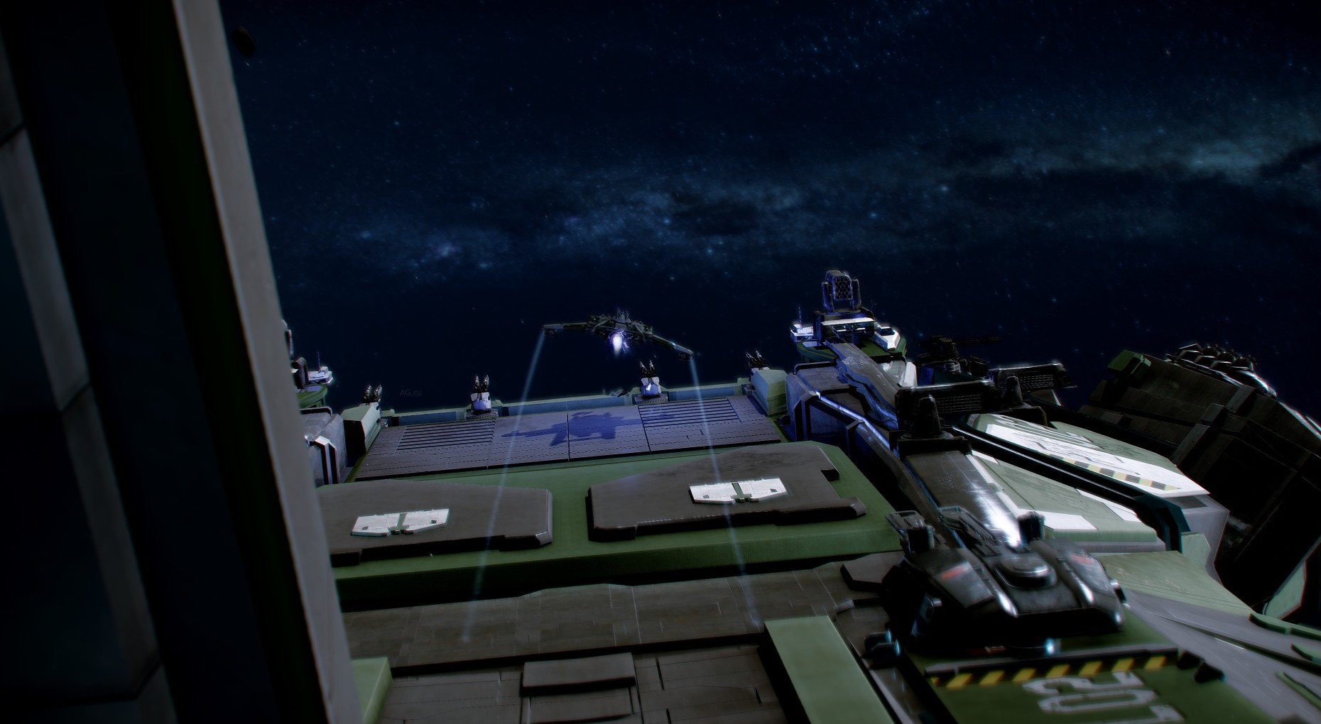 Скриншот из игры Star Citizen - 204