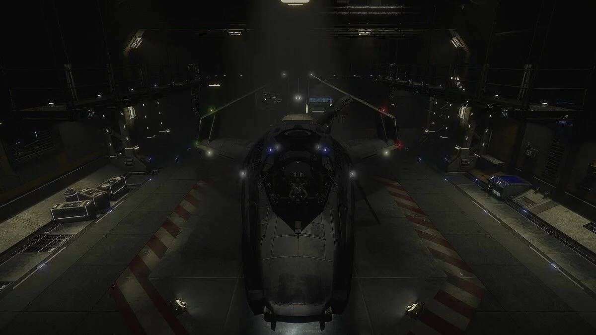 Скриншот из игры Star Citizen - 211