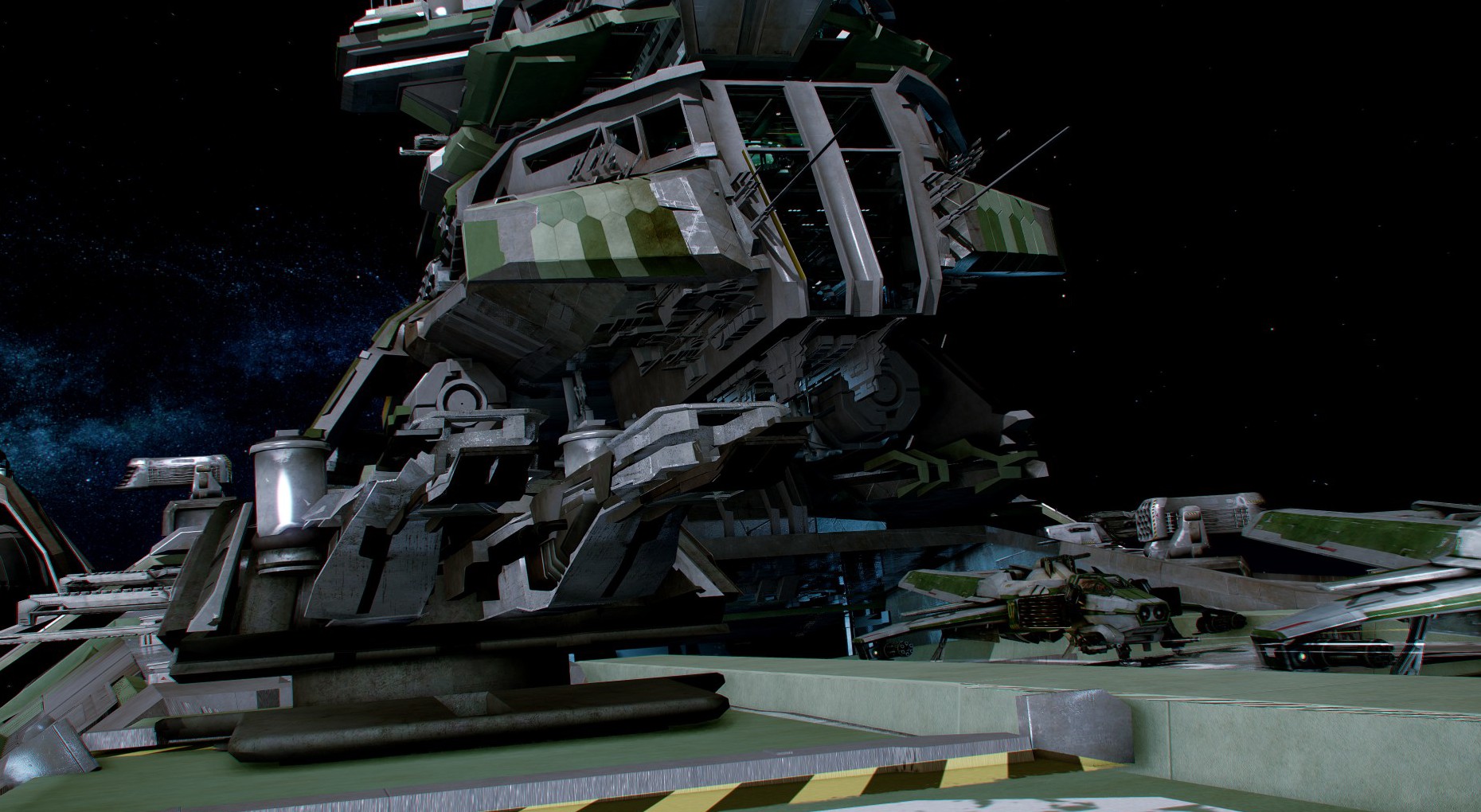 Скриншот из игры Star Citizen - 224