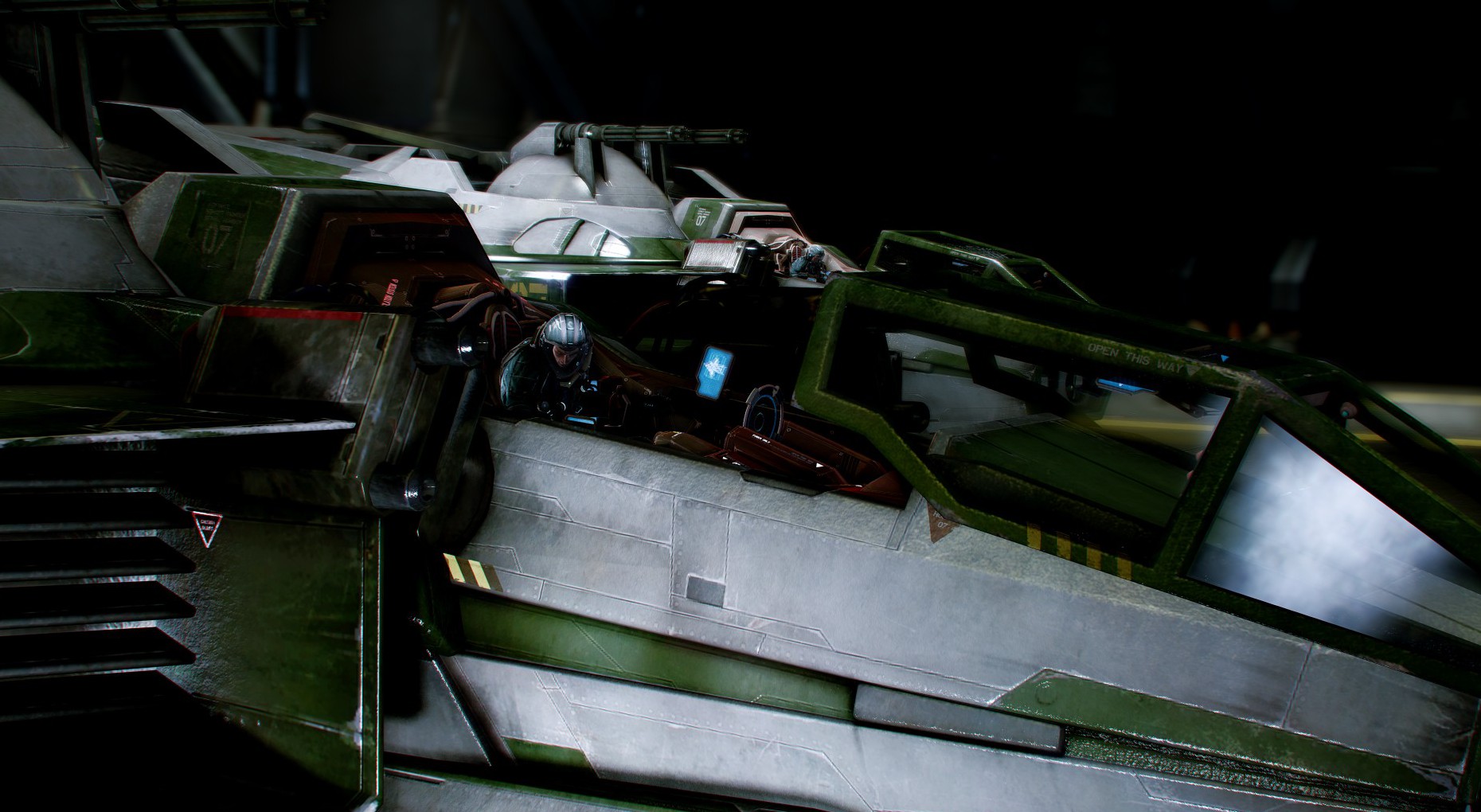 Скриншот из игры Star Citizen - 235