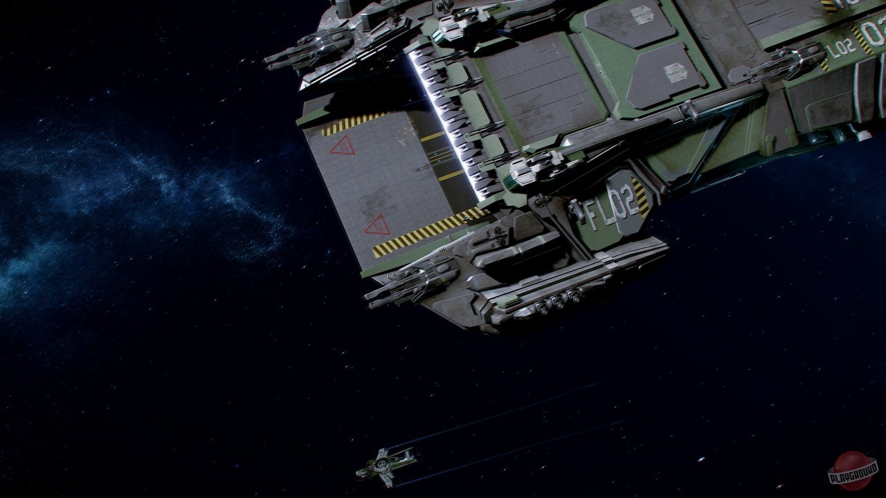 Скриншот из игры Star Citizen - 231