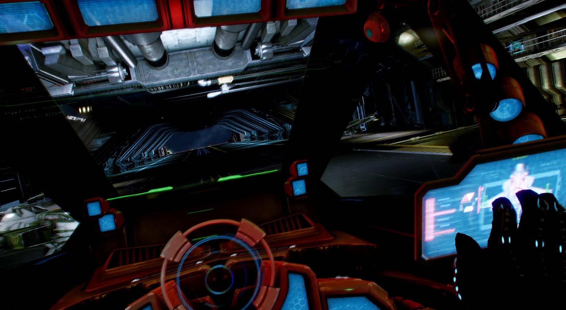 Скриншот из игры Star Citizen - 193