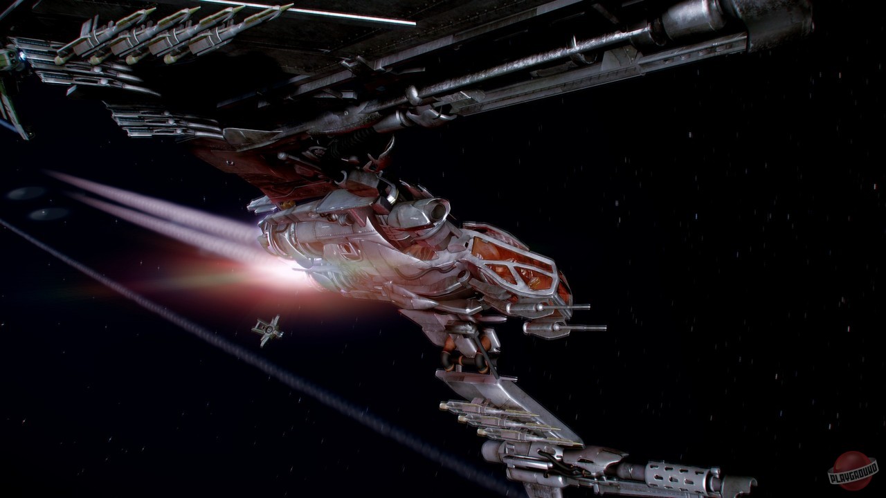 Скриншот из игры Star Citizen - 229