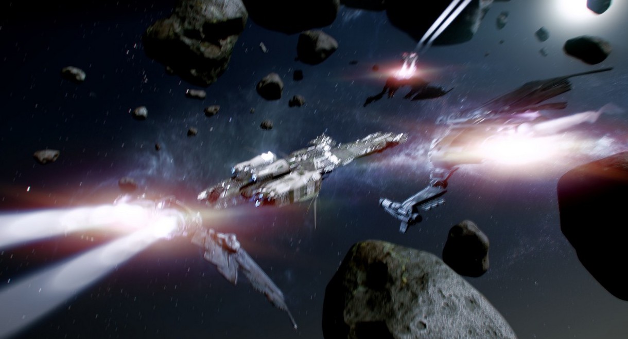 Скриншот из игры Star Citizen - 214