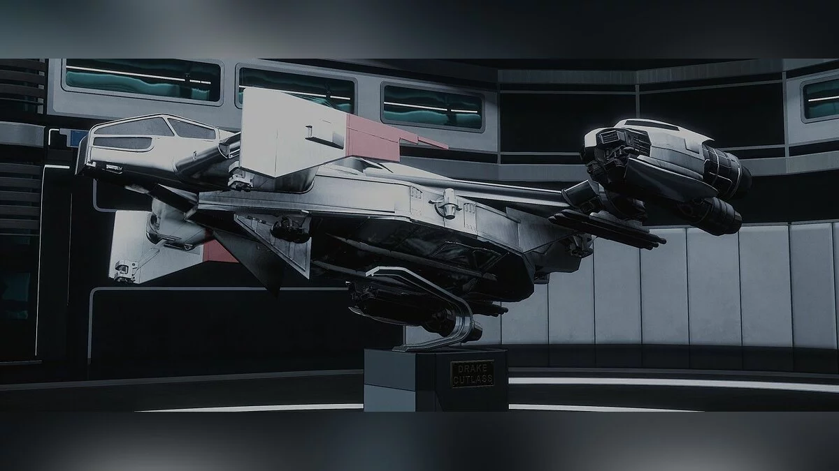 Скриншот из игры Star Citizen - 200