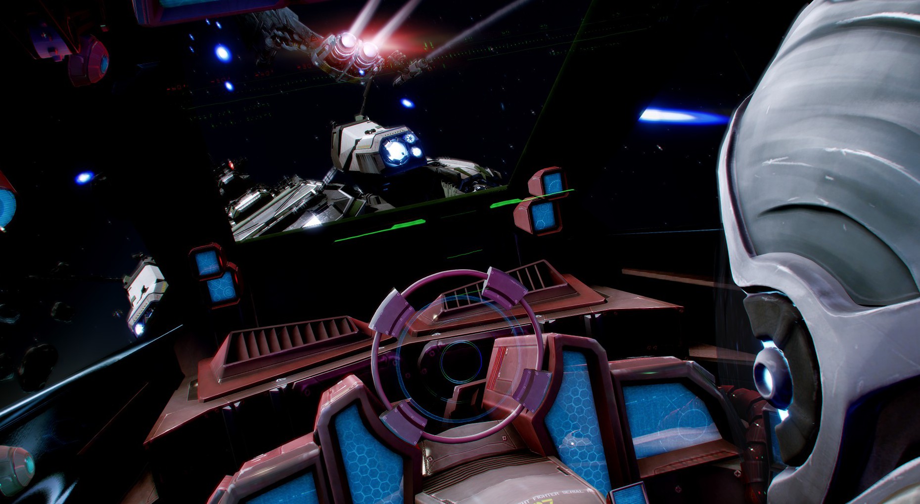 Скриншот из игры Star Citizen - 201